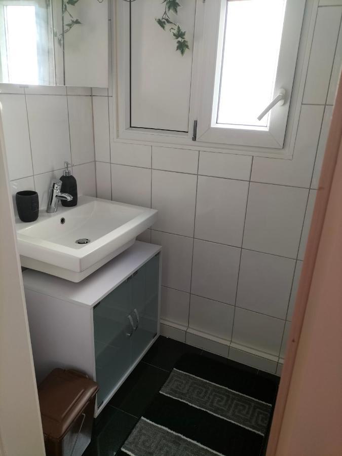 In Apartment